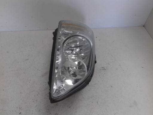 light right front 4M5113W029AD Ford Focus MK2