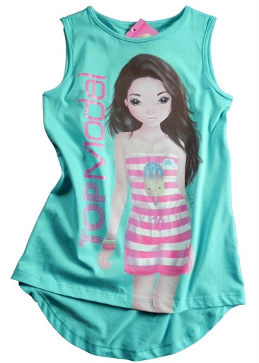 DEPESCHE Туніка дитяча бавовна 164