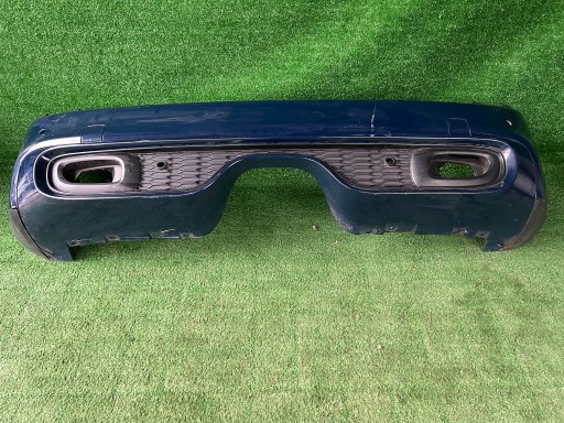 MINI COOPER S PARAURTI POSTERIORE PARAURTI POSTERIORE 2014-2020
