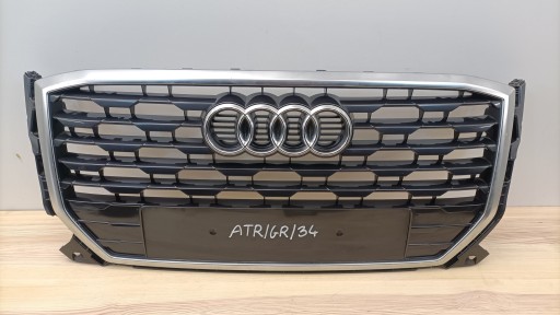 AUDI Q2 16-20 ROK Grille WERSJA MALOWANA 81A853651 ATR/GR/34
