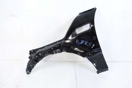 fender left front MINI CLUBMAN F54 2015