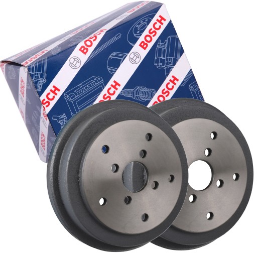 ТОРМОЗНОЙ БАРАБАН BOSCH 0 986 477 291 0986477291