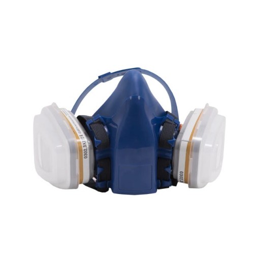 Dex Polmask A1P2 R з 2 фільтрами