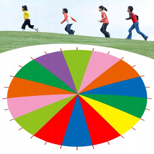 ПРОФЕСІЙНИЙ АНІМАЦІЙНИЙ ШАРФ 8 КОЛІРІВ 6М