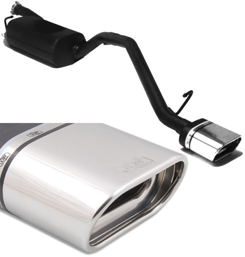 108-116/21-1 (0) - Спортивний глушник FORD FOCUS II універсал / ULTER