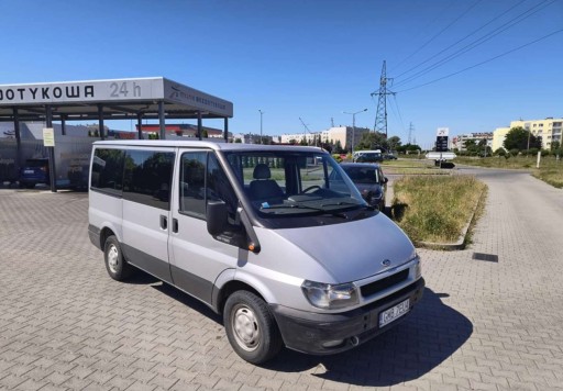 Ford Transit V 2005