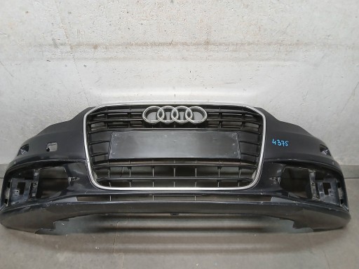 nárazník předek AUDI A6 C7 4G S LINE 11-14
