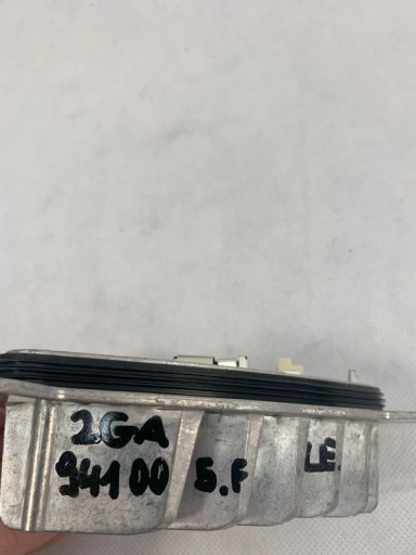 control unit module reflektor left Volkswagen T-ROC FL 21r Lift 2021