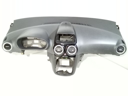 Opel Corsa D dashboard instrument panel console EU 13205580