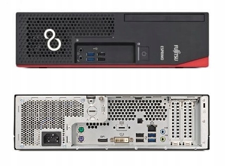 Fujitsu ESPRIMO D538 SFF 8GB DDR4 SSD 256GB m.2 - Sklep Fujitsu ESPRIMO D538 SFF 8GB DDR4 SSD 256GB m.2 - Sklep