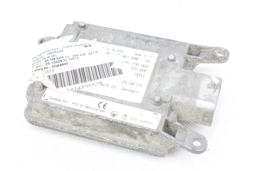 Радар датчик зміни ременя безпеки BMW F15 F16 6867896