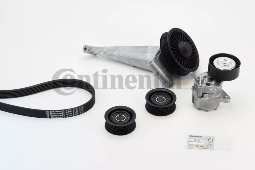 6PK2260K3 - РЕМІНЕЦЬ /МІКРО/ 6PK/2260 НАБІР