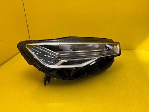 light right front Audi A6 C7 Lift Full Led Matrix 4G0941036