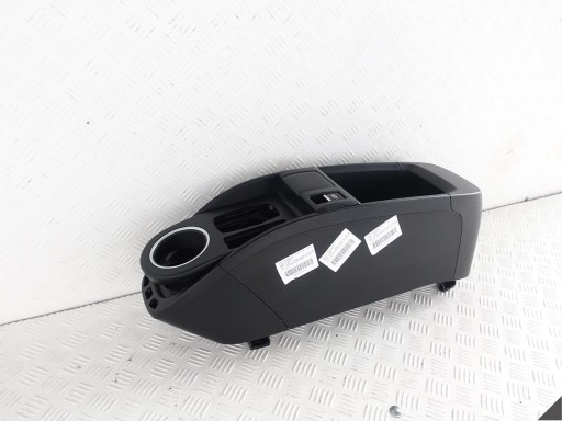 BMW I3 I01 TUNEL mitte Armlehne schwarzer EU