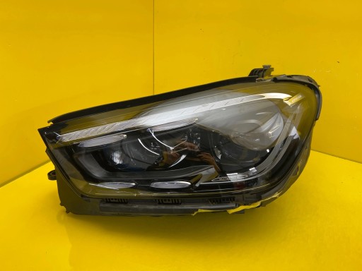 FANALE FARO sinistra Mercedes GLE W167 Lift 23- Full Led A1679068309