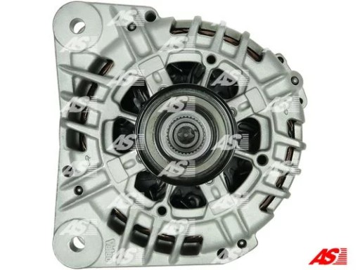 A3037PR - Регенерований генератор з колесом afp a3037pr/ast