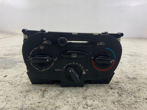 PEUGEOT 206 PANEL riscaldamento bocchette
