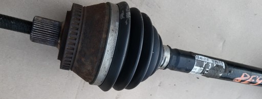 semi-axis PRZEGUBY left front complete AUD A4 B6 B7 SEAT EXEO 1.8 T 8E9 OE