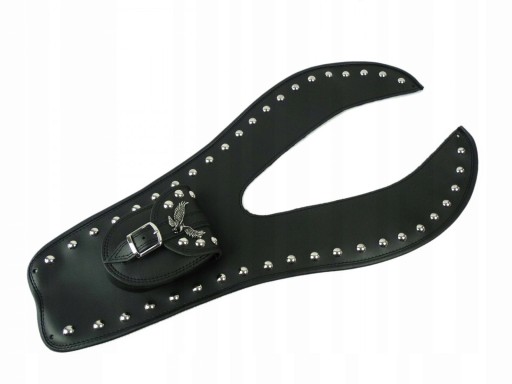 РЕМЕНЬ ТАНК ГАЛСТУК HONDA VTX 1800 РЕТРО NEO