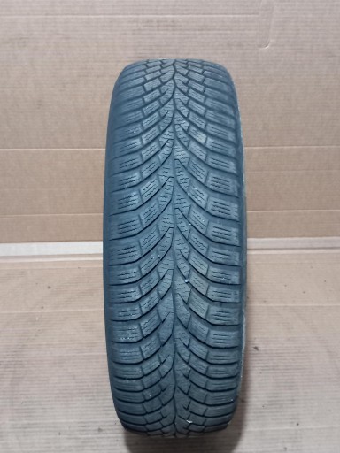 1x gomma ZIMOWA CONTINENTAL WINTERCONTACT TS 870 195/65R15 91T 7.5mm 2022