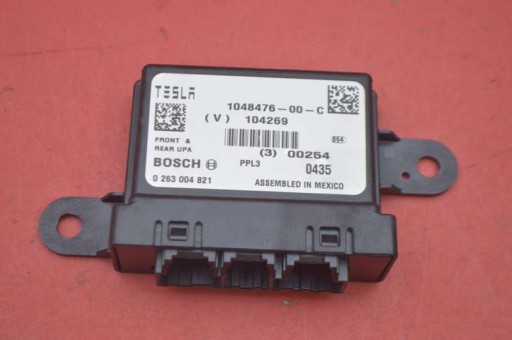 1048476-00-C, mamAUTO-910128-1048476-00-C - Контролер паркувального модуля pdc 1048476-00-c tesla model s 12-20