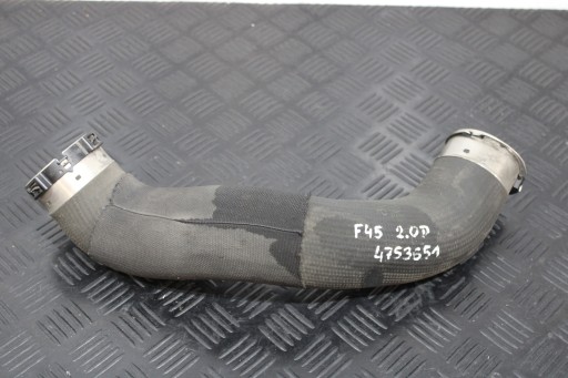 crijevo prijenos interkulera 4753651 BMW 2 F45 ACTIVE TOURER