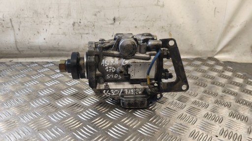 Einspritzpumpe OPEL ASTRA 1.7D 2001r 047050405