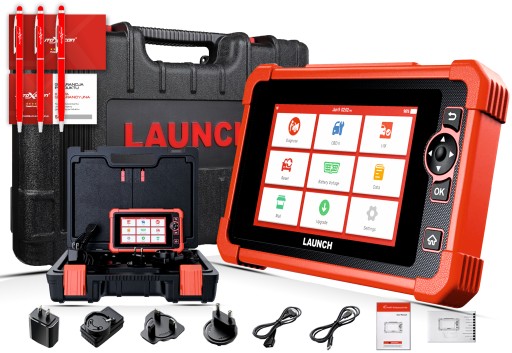 ДІАГНОСТИЧНИЙ ТЕСТЕР LAUNCH CRP919X FULL PL 22/23