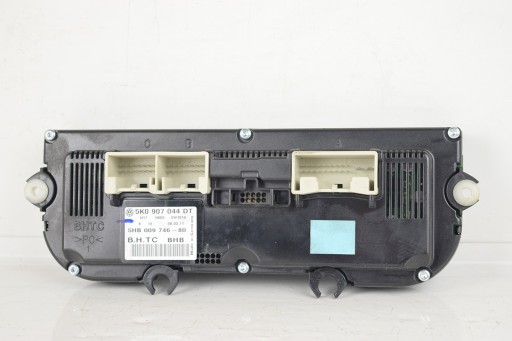 Unite commande clima Bouches buses VOLKSWAGEN 5K0907044DT
