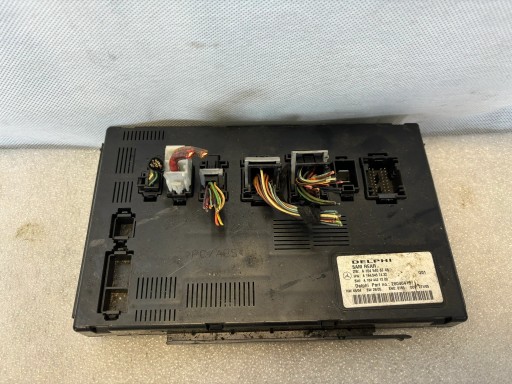 A1645457432 A1644421200 - МОДУЛЬ КОНТРОЛЛЕРА SAM MERCEDES ML W164 A1645408745