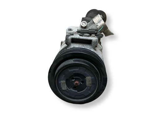 compressor of the air conditioning Mercedes-Benz C W203 CL203 2004 A0012304511