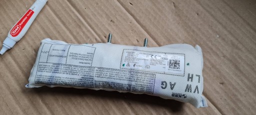 SQ8 4M RSQ8 Q8 airbag air seat left left rear part 4M8880441D