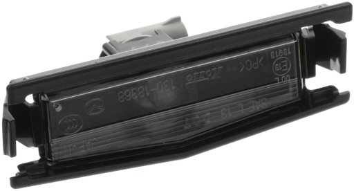 D09H-51-270B - ЛАМПА ОСВЕЩЕНИЯ НОМЕРНОГО ЗНАКА MAZDA 2 DJ DL MX - 5 ND