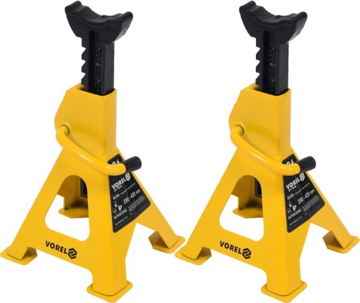 Автомобильные подставки 3T 2 шт 80308 Vorel
