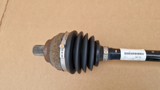 semi-axis VW AUDI SKODA 5QN407272J right original IDEAL