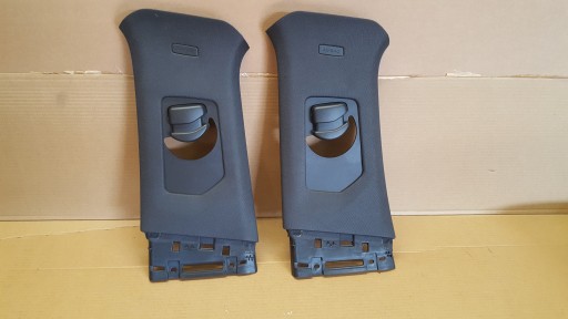 CITROEN DS7 НАКЛАДКА ЛЕВАЯ ОБШИВКА 98183574-G