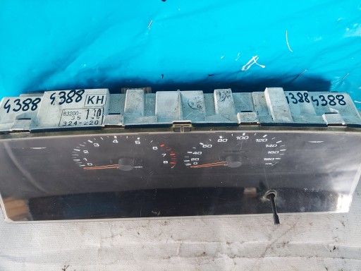 budíky hodiny TOYOTA HILUX SURF 769904-671