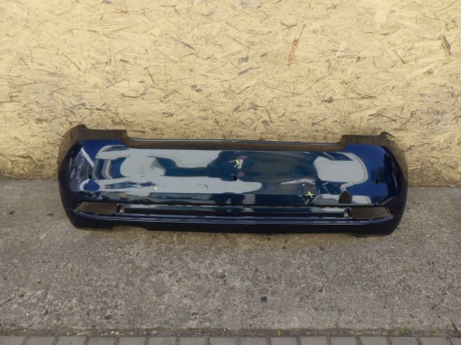 FIAT 500 LIFT 15- bumper rear