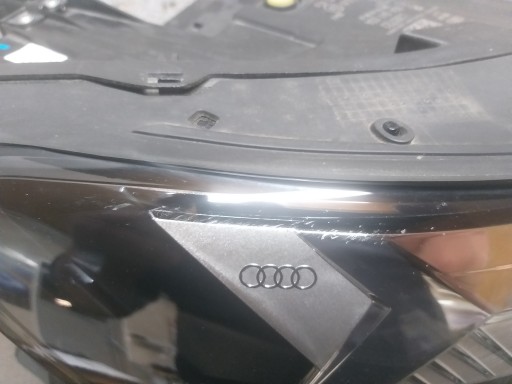 Licht vorne rechts AUDI Q4 E-TRON E TRON FULL LED 89A941034