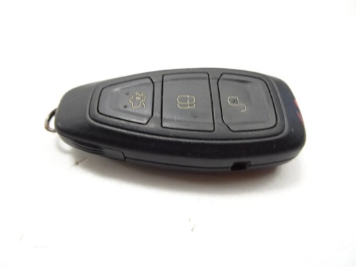 7S7T15K601ED - Ключ Ford Focus MK3