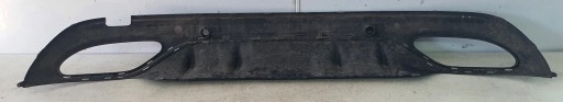 MERCEDES W205 AMG SPOILER diffusore posteriore PDC Originale A2058853103