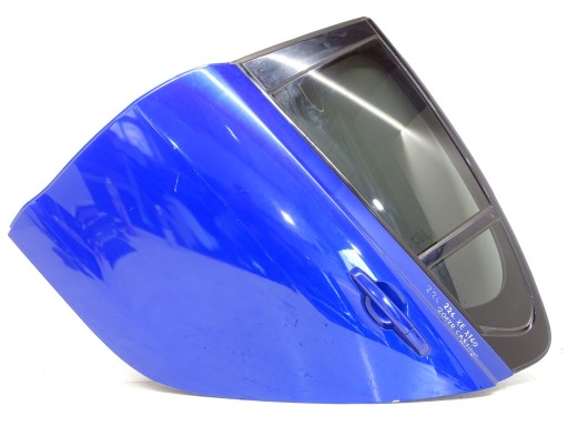 door left rear part left TYLNIE JAGUAR XE X760 CAESIUM BLUE