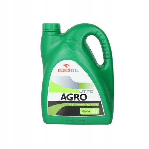 ORLEN ПРОМИСЛОВЕ МАСЛО AGRO UTTO 10W30 5L