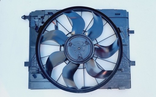 0999063802 - ВЕНТИЛЯТОР РАДІАТОРА MERCEDES 213 205 447 213 253
