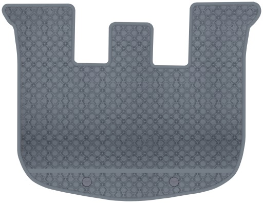 Nissan Cube III Minivan 2010-2019 Коврик в багажник PRIMELINER