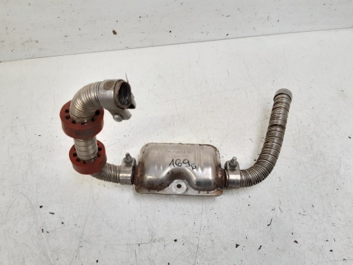 Tlumik webasto 86450C Mercedes W169