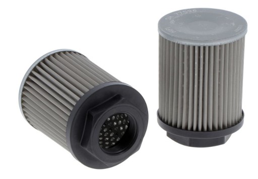 3661200167121 - Гідравлічний масляний фільтр Hifi FILTER SH 77596