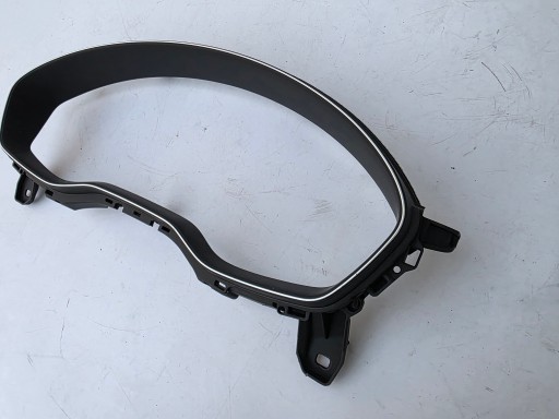 RAHMEN Blende Abdeckung des Kombiinstruments des Kombiinstrumentes AUDI Q5 80A FY schwarze 80A857115
