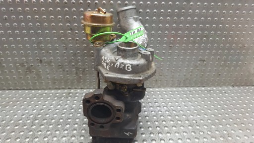 TURBINA TURBO 078145704T AUDI A6 C5 2.7BIT BES DESTRO K03