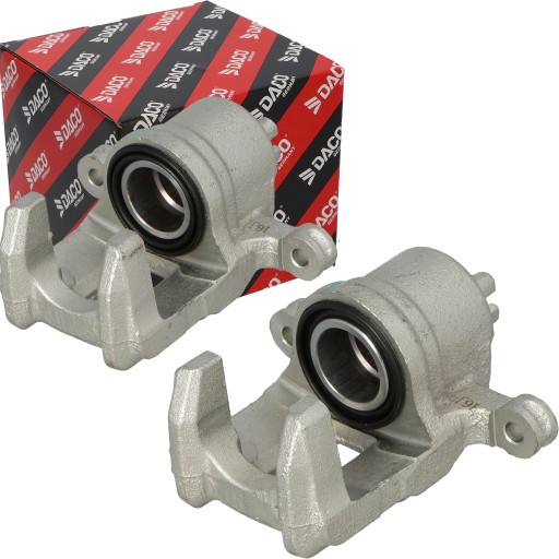 BA1202 BA1203 - Гальмівні супорти X2 HONDA ACCORD VIII 08-Задній